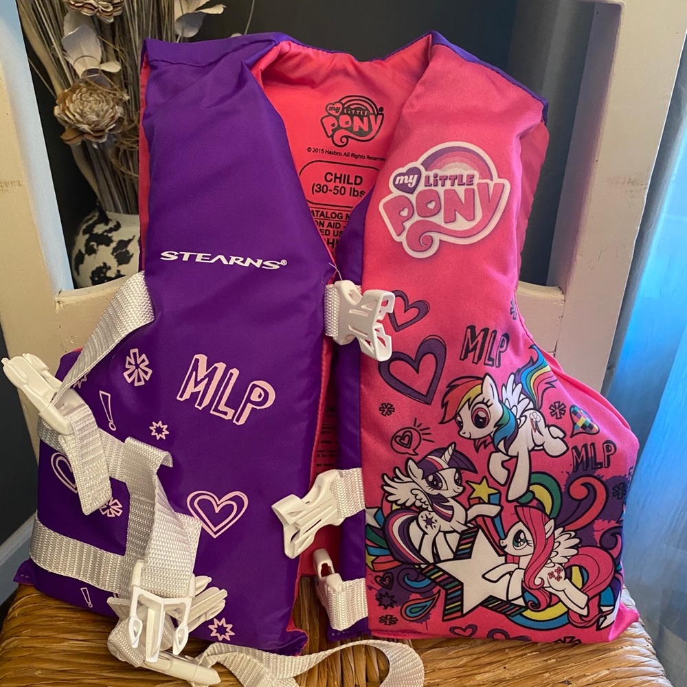 My Little Pony Life Jacket